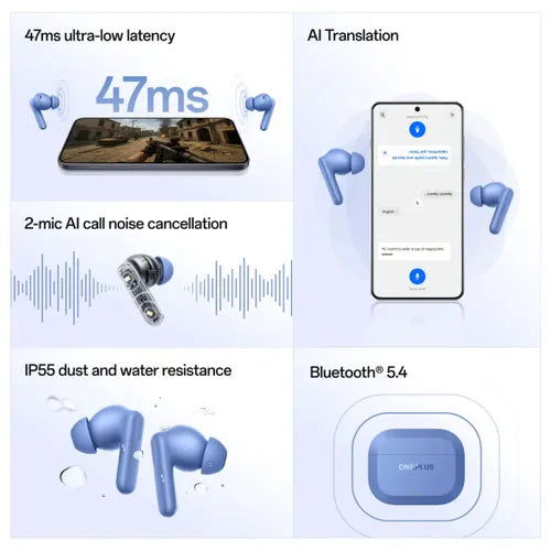 OnePlus Nord Buds 3r TWS Earbuds