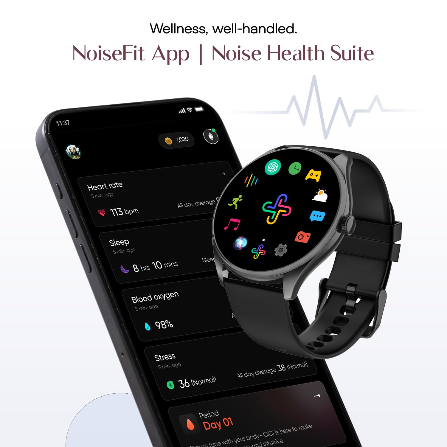 Noise Twist 2 Smart Watch