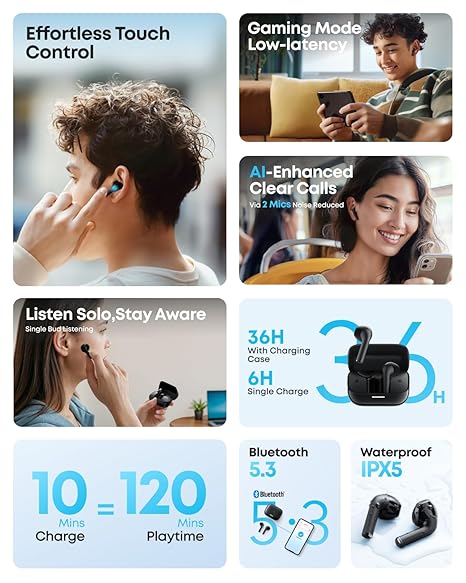 Soundcore K20i