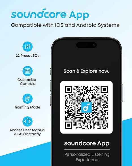 Soundcore K20i