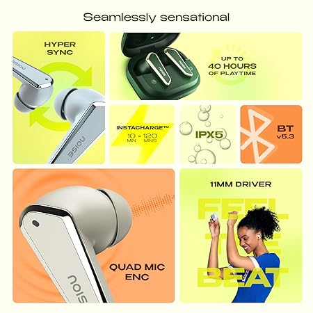 Noise Buds N1