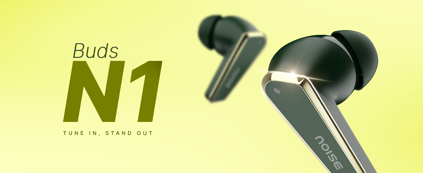 Noise Buds N1